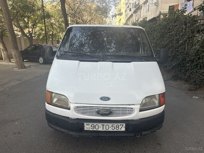 Ford Transit 1992, 259,600 km - 2.5 l - Bakı