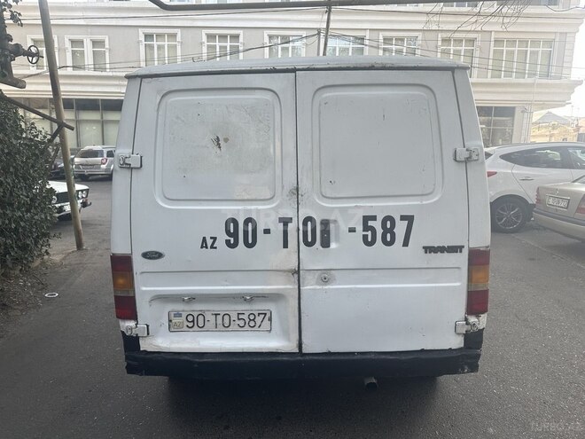Ford Transit 1992, 259,600 km - 2.5 l - Bakı