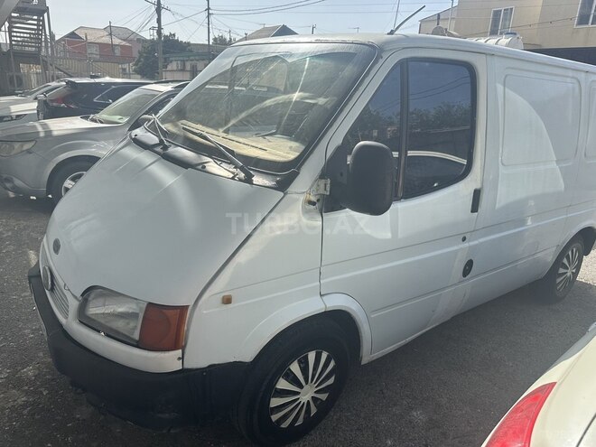Ford Transit 1992, 259,600 km - 2.5 l - Bakı