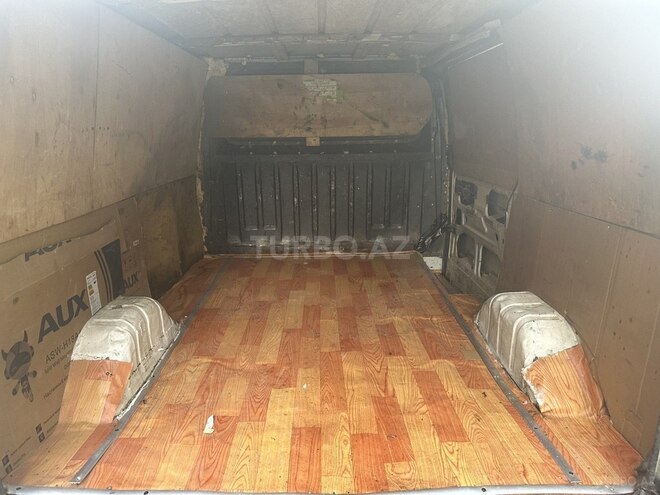 Ford Transit 1992, 259,600 km - 2.5 l - Bakı