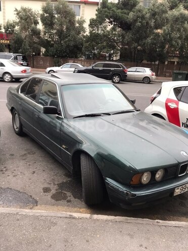 BMW 520 1991, 100,000 km - 2.0 l - Bakı