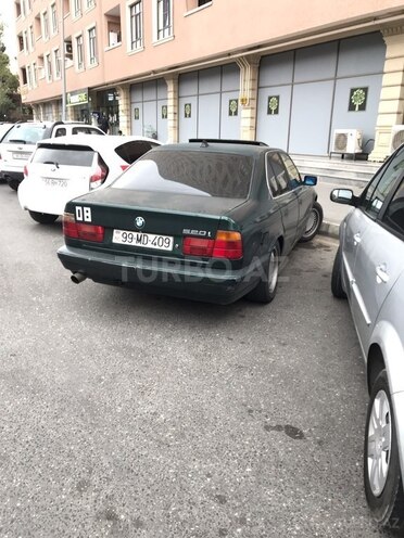 BMW 520 1991, 100,000 km - 2.0 l - Bakı