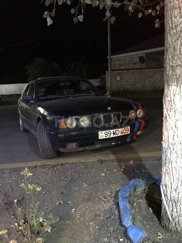 BMW 520 1991, 100,000 km - 2.0 l - Bakı