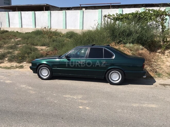 BMW 520 1991, 100,000 km - 2.0 l - Bakı