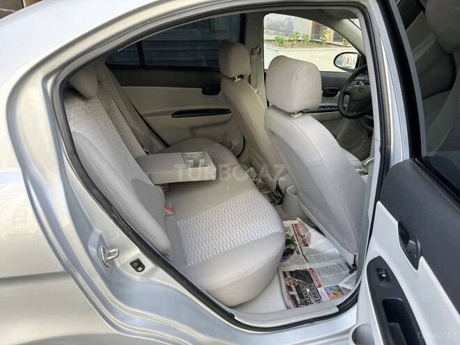 Hyundai Accent 2007, 193,000 km - 1.4 л - Bakı