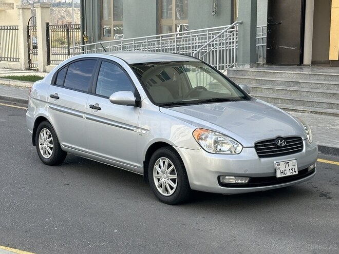 Hyundai Accent 2007, 193,000 km - 1.4 л - Bakı