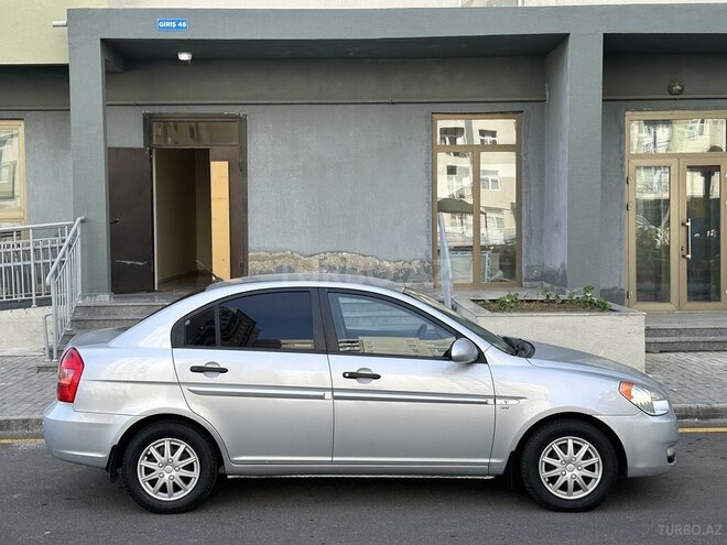 Hyundai Accent 2007, 193,000 km - 1.4 л - Bakı