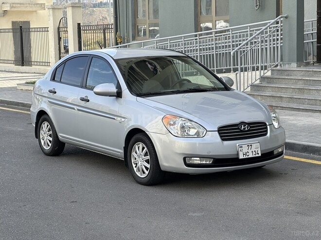 Hyundai Accent 2007, 193,000 km - 1.4 л - Bakı