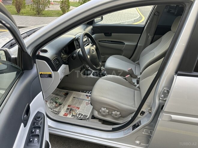 Hyundai Accent 2007, 193,000 km - 1.4 л - Bakı