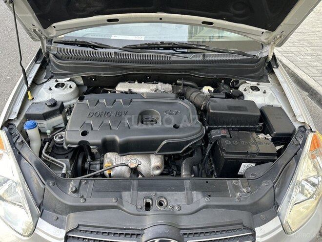 Hyundai Accent 2007, 193,000 km - 1.4 л - Bakı