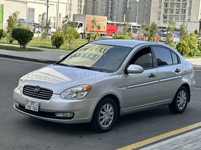 Hyundai Accent 2007, 193,000 km - 1.4 л - Bakı