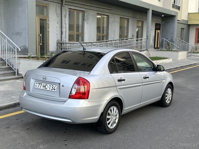 Hyundai Accent 2007, 193,000 km - 1.4 л - Bakı