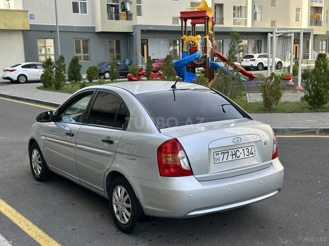 Hyundai Accent 2007, 193,000 km - 1.4 л - Bakı