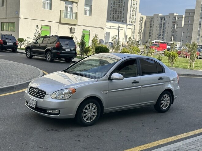 Hyundai Accent 2007, 193,000 km - 1.4 л - Bakı