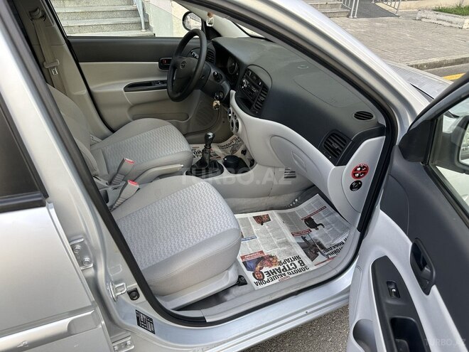 Hyundai Accent 2007, 193,000 km - 1.4 л - Bakı