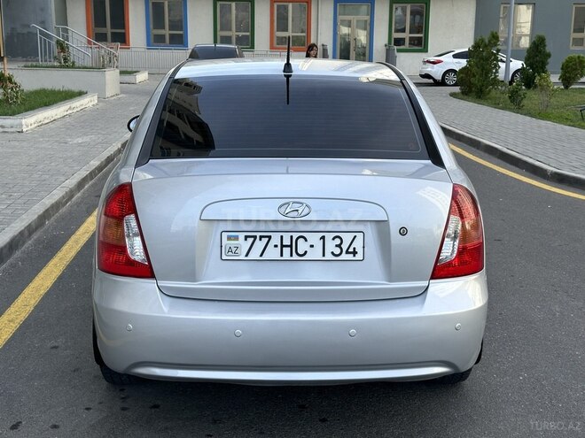 Hyundai Accent 2007, 193,000 km - 1.4 л - Bakı