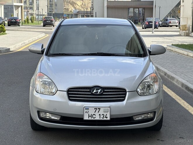 Hyundai Accent 2007, 193,000 km - 1.4 л - Bakı