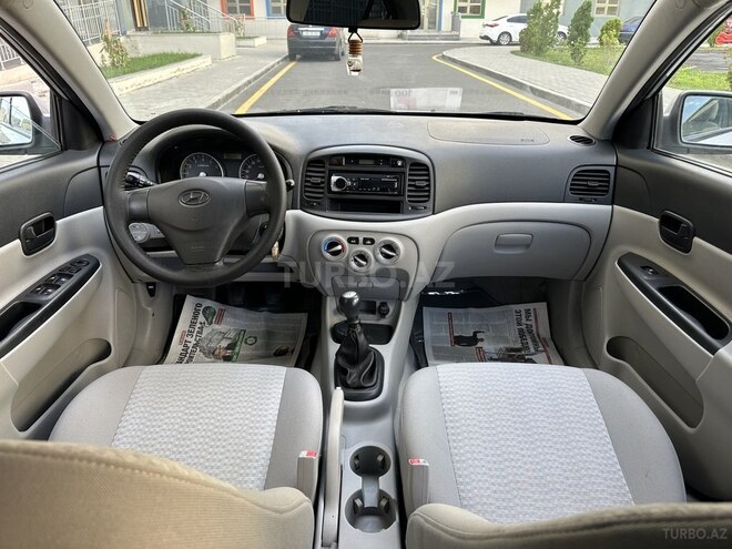 Hyundai Accent 2007, 193,000 km - 1.4 л - Bakı