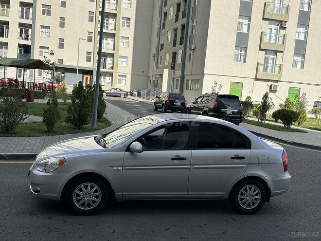 Hyundai Accent 2007, 193,000 km - 1.4 л - Bakı