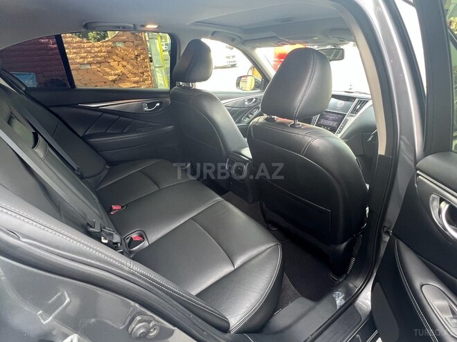 Infiniti Q50 2016, 115,000 km - 2.1 l - Bakı