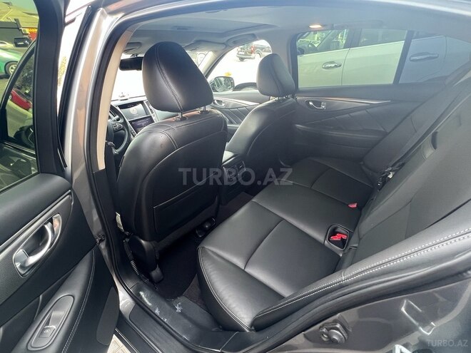 Infiniti Q50 2016, 115,000 km - 2.1 l - Bakı