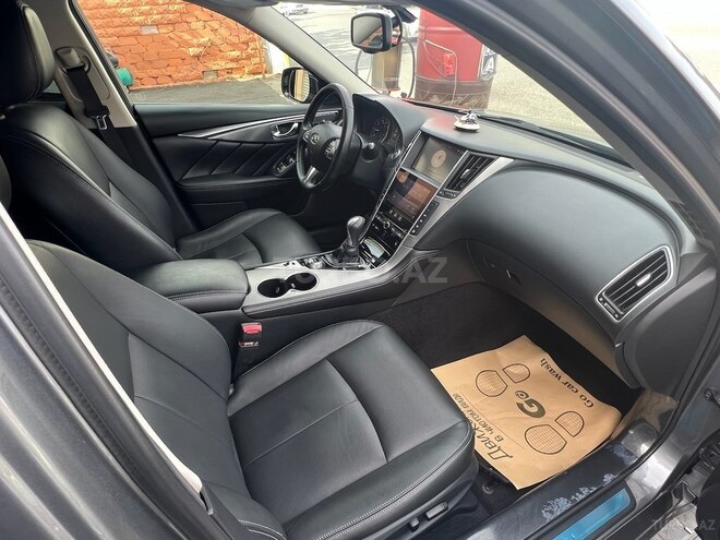 Infiniti Q50 2016, 115,000 km - 2.1 l - Bakı
