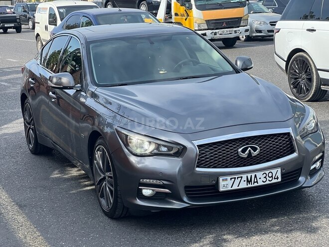 Infiniti Q50 2016, 115,000 km - 2.1 l - Bakı