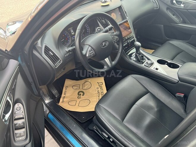 Infiniti Q50 2016, 115,000 km - 2.1 l - Bakı