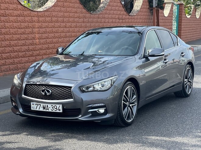 Infiniti Q50 2016, 115,000 km - 2.1 l - Bakı