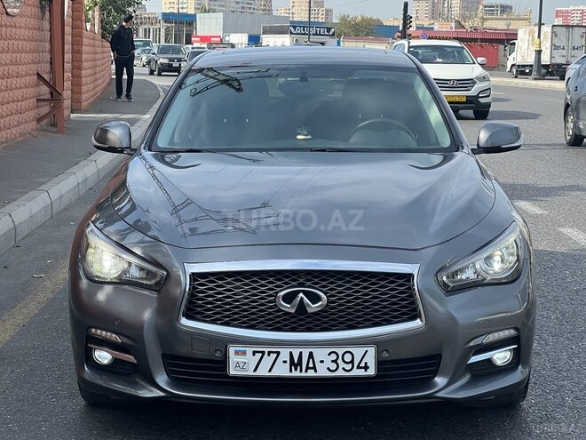 Infiniti Q50 2016, 115,000 km - 2.1 l - Bakı