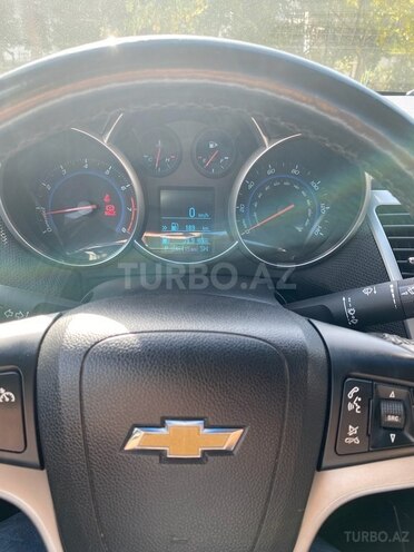 Chevrolet Cruze 2011, 246,415 km - 1.4 l - Bakı