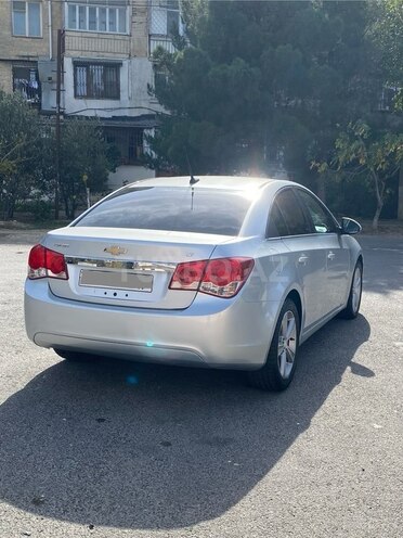 Chevrolet Cruze 2011, 246,415 km - 1.4 l - Bakı