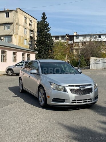 Chevrolet Cruze 2011, 246,415 km - 1.4 l - Bakı