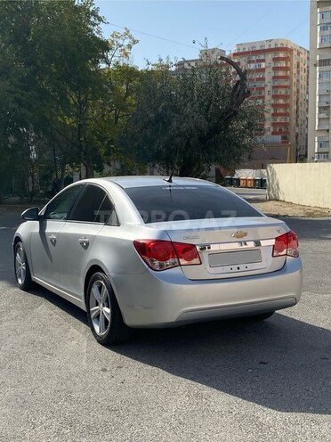 Chevrolet Cruze 2011, 246,415 km - 1.4 l - Bakı