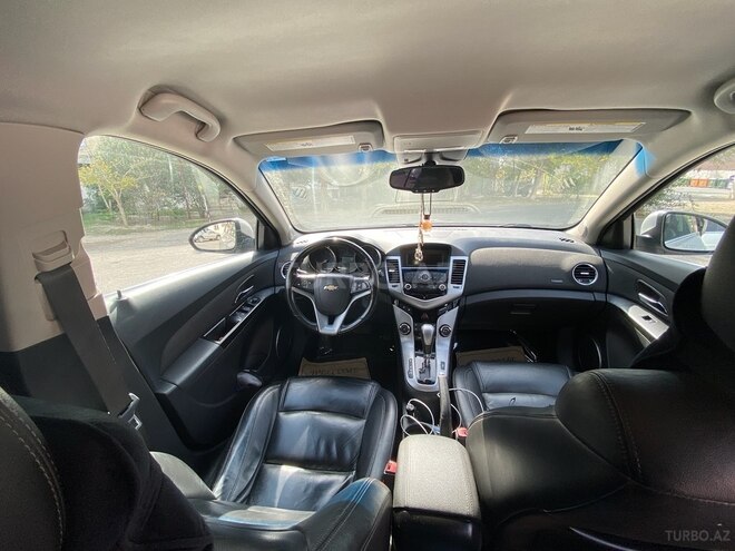 Chevrolet Cruze 2011, 246,415 km - 1.4 l - Bakı