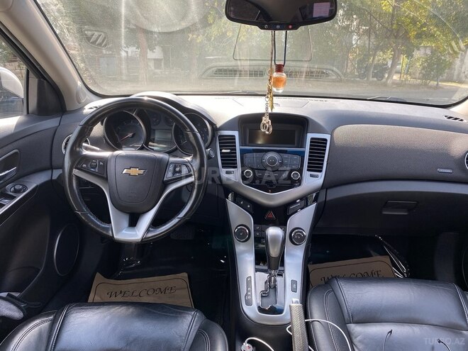 Chevrolet Cruze 2011, 246,415 km - 1.4 l - Bakı