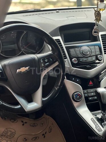 Chevrolet Cruze 2011, 246,415 km - 1.4 l - Bakı