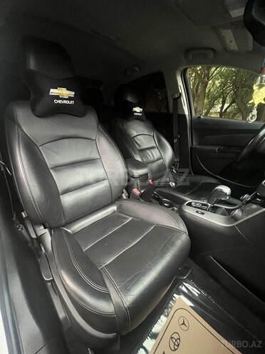 Chevrolet Cruze 2011, 246,415 km - 1.4 l - Bakı