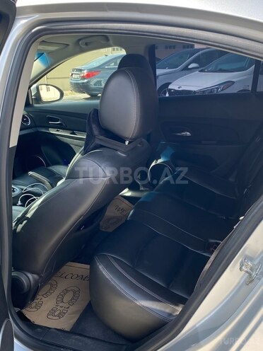 Chevrolet Cruze 2011, 246,415 km - 1.4 l - Bakı