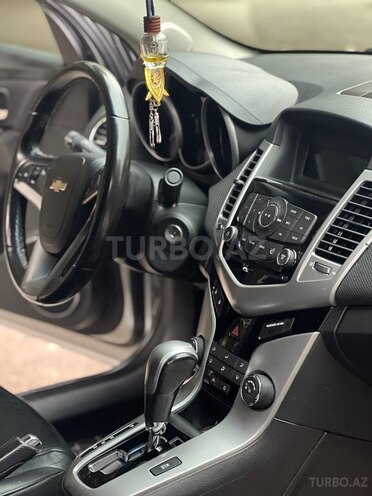 Chevrolet Cruze 2011, 246,415 km - 1.4 l - Bakı