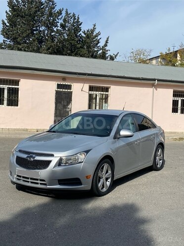 Chevrolet Cruze 2011, 246,415 km - 1.4 l - Bakı