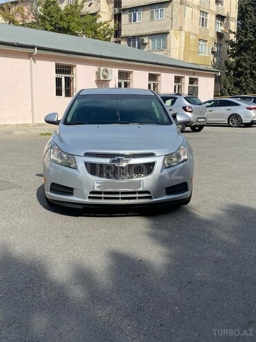 Chevrolet Cruze 2011, 246,415 km - 1.4 l - Bakı