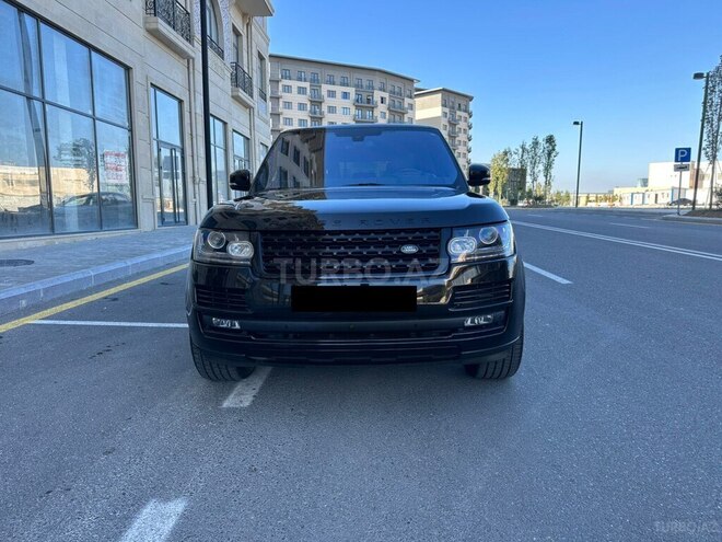 Land Rover Range Rover 2016, 142,000 km - 3.0 л - Bakı