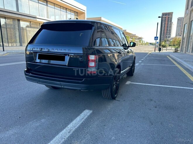 Land Rover Range Rover 2016, 142,000 km - 3.0 л - Bakı
