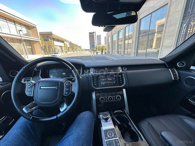 Land Rover Range Rover 2016, 142,000 km - 3.0 л - Bakı