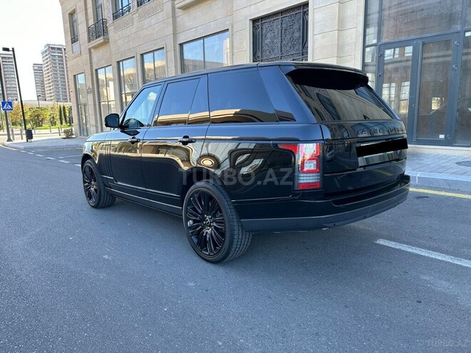 Land Rover Range Rover 2016, 142,000 km - 3.0 л - Bakı