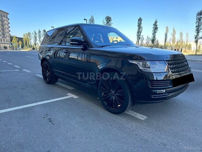 Land Rover Range Rover 2016, 142,000 km - 3.0 л - Bakı