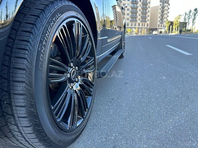 Land Rover Range Rover 2016, 142,000 km - 3.0 л - Bakı