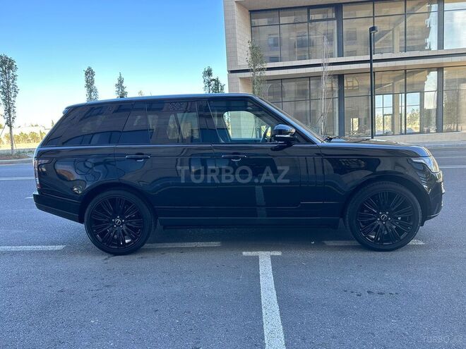 Land Rover Range Rover 2016, 142,000 km - 3.0 л - Bakı