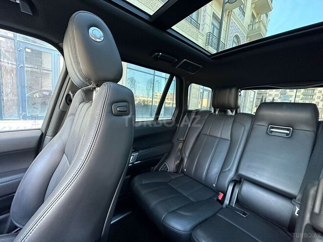 Land Rover Range Rover 2016, 142,000 km - 3.0 л - Bakı